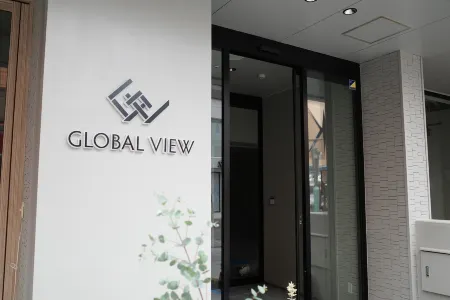 Hotel Global View Koriyama