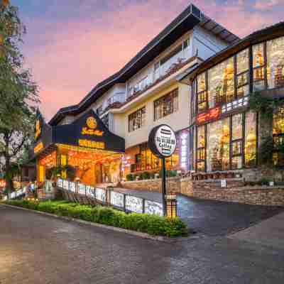 윤타오 호텔 Hotel Exterior