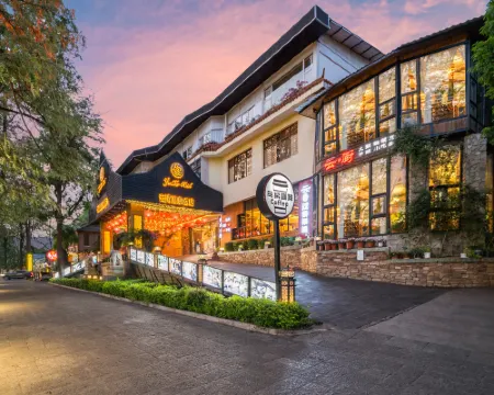 Yuntao Hotel Hoteles en Anning