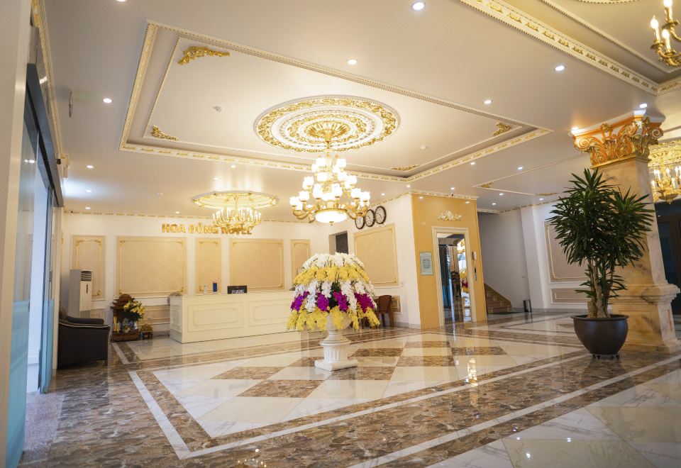 Hoa Dong Hotel Ha Nam