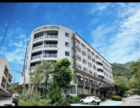 台東知本亜湾ホテル 知本森林遊楽区周辺のホテル