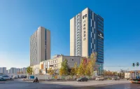 Qianxi Yuexiang Hotel (27 Wanda Jinrong Textile City Store) Hotel in zona Zhengzhou South Passenger Transport Terminal