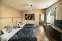 居閣花園庭院spend one´s holidays美宿（那拉提景區店） 新源住宿飯店