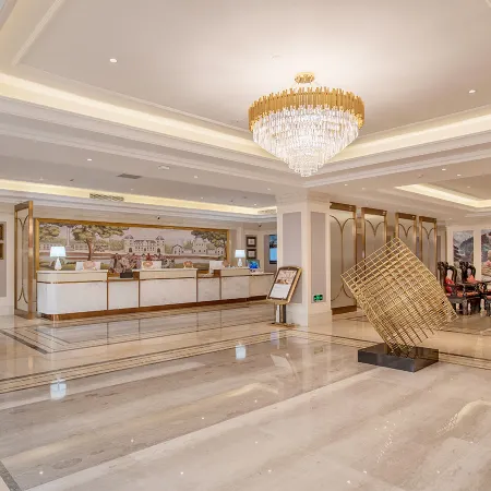 Vienna Hotel (Linyi Olympic Sports Center)