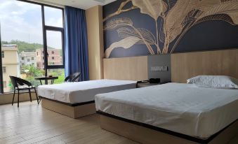 Heping Yuyuan Hot Spring Homestay