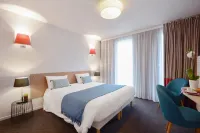 Appart'City Confort Lille Grand Palais Các khách sạn ở Mons-en-Baroeul