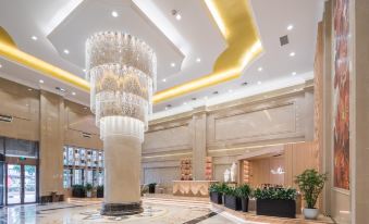 Meilun Hotel, People's Square, Linyi