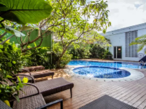 Tjokro Style Yogyakarta Hotels in Umbulharjo