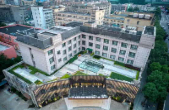 宇優溪上度假酒店（杭州西溪濕地店） 鄰近浙江工業大學(屏峰校區)的酒店