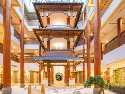 Rezen Hotel Penglai Pavilion Binhai