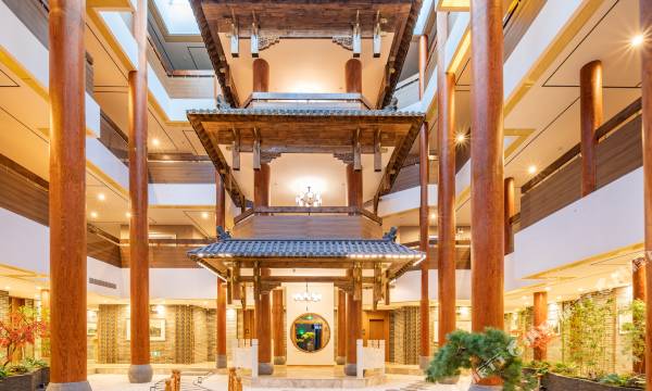 Rezen Hotel Penglai Pavilion Binhai