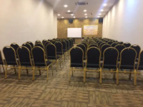 Just Hotel Batu Pahat Hotel di Parit Raja