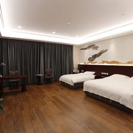Qilu Wangfu Hotel
