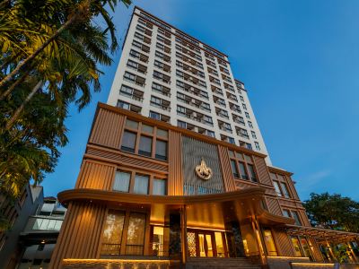 Amora Thapae Hotel Chiang Mai