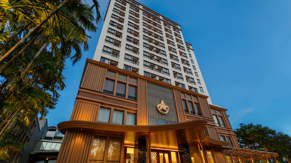 โรงแรมอโมร่าท่าแพเชียงใหม่