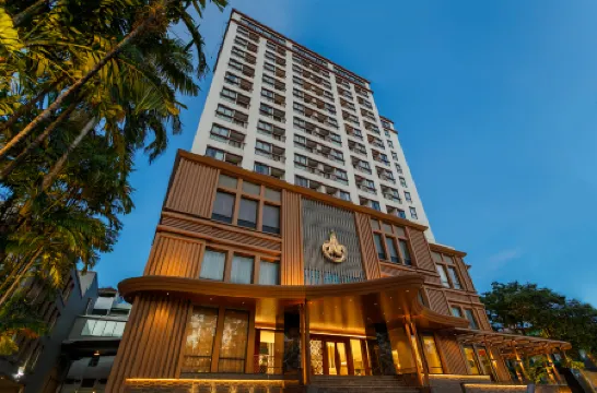 Amora Thapae Hotel Chiang Mai Отели в г. Чиангмай
