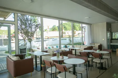 Huakai Yuanzi Inn Отели рядом с достопримечательностью «Moshi Park Scenic Area»