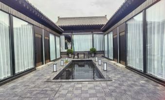 Yimu Yiqi Homestay (Cangzhou Ancient City Shop)