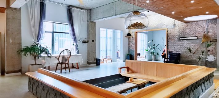 Hemu Guesthouse 루시 호텔