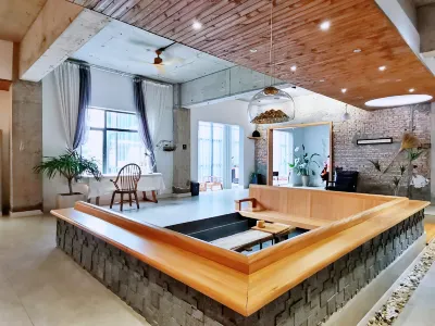 Hemu Guesthouse Các khách sạn gần Wugongshan Jinding Cableway