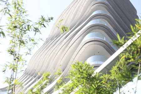 MUMIAN Cheng'du Dong'an Lake, Unbound Collection Отели рядом с достопримечательностью «CPC Chengdu Longquanyi District Committee Party School»