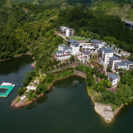 MUSHUIWAN RESORT