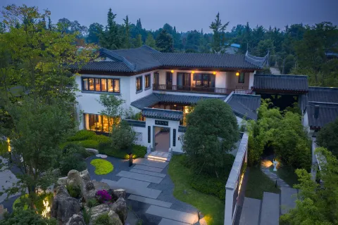 Minjiang Academy Cultural Resort Hotel