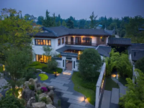 Minjiang Academy Cultural Resort Hotel Hotels near Slow Time Fresh Flower Town