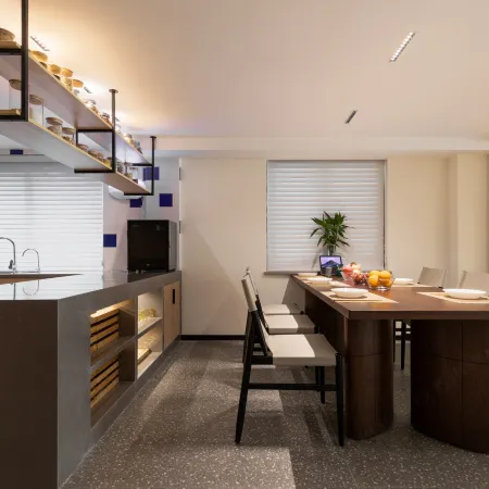 Morning hi Designer Homestay