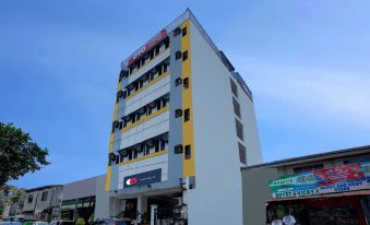 Super OYO Capital O 232 Nest Nano Suites Fort