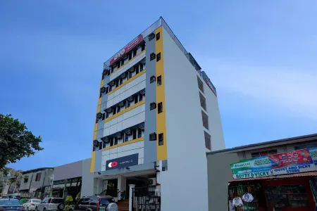 Super OYO Capital O 232 Nest Nano Suites Fort