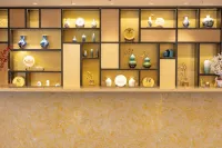 Jinjiang Metropolo  Heze Yuncheng Shuihu Hero City Hotel - ที่มีที่จอดรถ