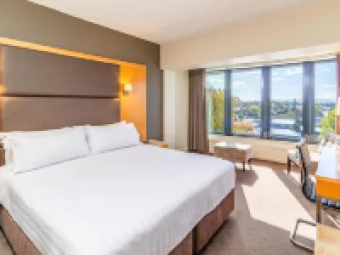 羅託魯瓦瑞吉斯酒店, EVT旗下 羅托魯瓦酒店