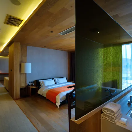 Zhi Resort • Riverside