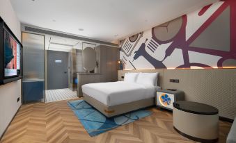 Beijing South Railway StationGrear Red Gate Y.TUO Hotel