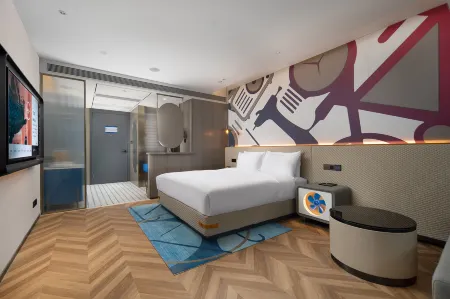 Beijing South Railway StationGrear Red Gate Y.TUO Hotel