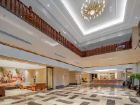 Vienna Hotel (Anqing Huaining Duxiu) Hotels in Huaining