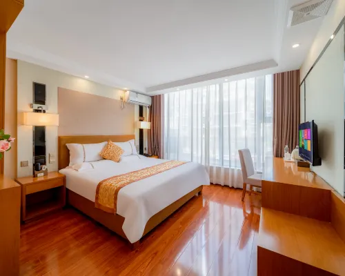 Jingyuan Shengda Hotel Hotel a Xifeng