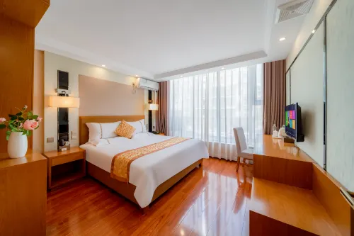 Jingyuan Shengda Hotel Hotels in Xifeng