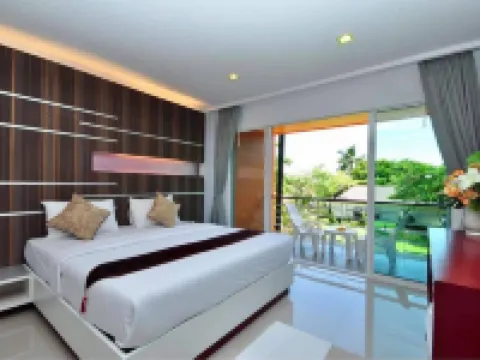 ピピ リムレイ コテージ ピピ島のホテル