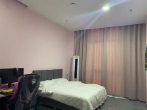 Xingyao E-sports Homestay (Runan Zhongchi) Hotels in Runan