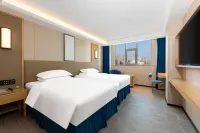 Kyriad Marvelous Hotel (Wuhan University of Technology Street Entrance Branch) Hotels in Wuhan