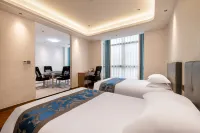 Yongkang Shengyi Business Hotel (Huachuan Logistics Center) - 2 stjerner