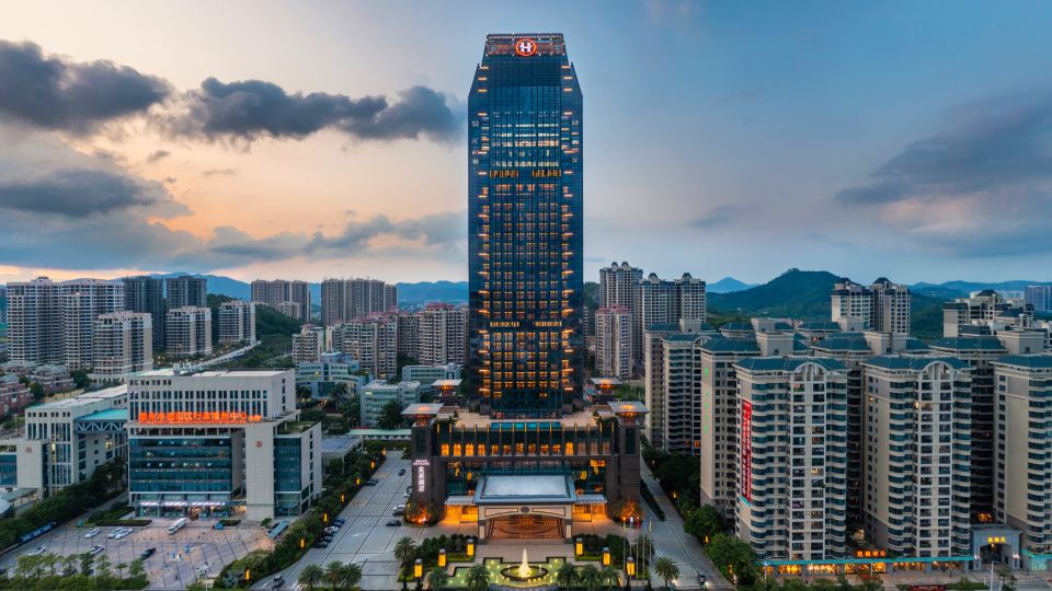 Hui Zhou LiZe International Hotel