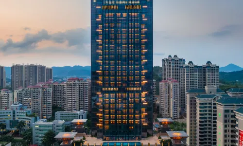 Grand Mercure Huizhou Haoyikang Hotel