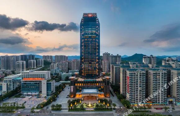 惠州麗澤國際酒店