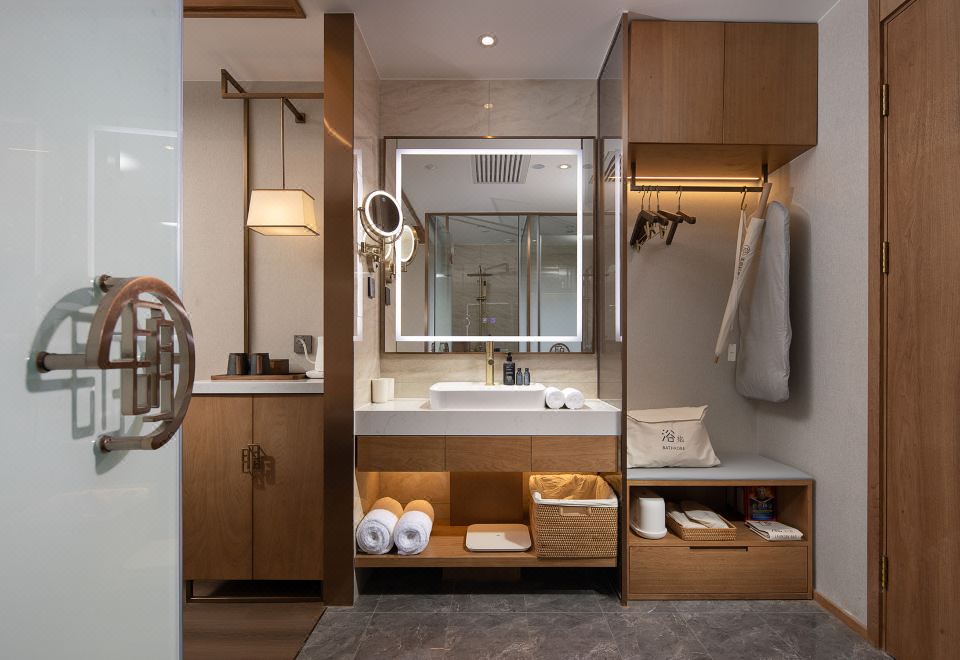 메이펑 라이트 럭셔리 호텔 위치