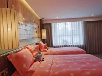 ShanShui S Hotel (Leshan Giant Buddha) Hotels near Leshan Normal University