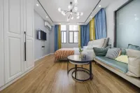 Miyue Apartment Hotel (Huai'an University Town Branch)