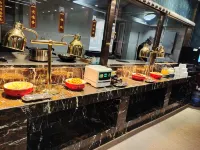 Marriott Hotel Yuncheng - sarapan